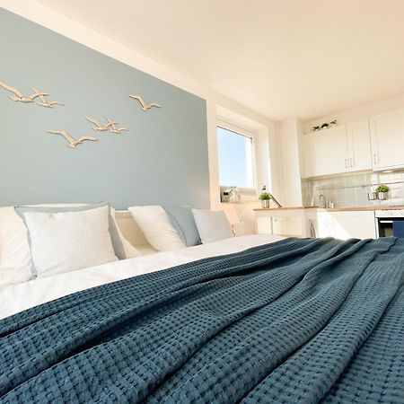 Ferienwohnung Mit Meerblick - Kiek Ut Eckernförde Extérieur photo