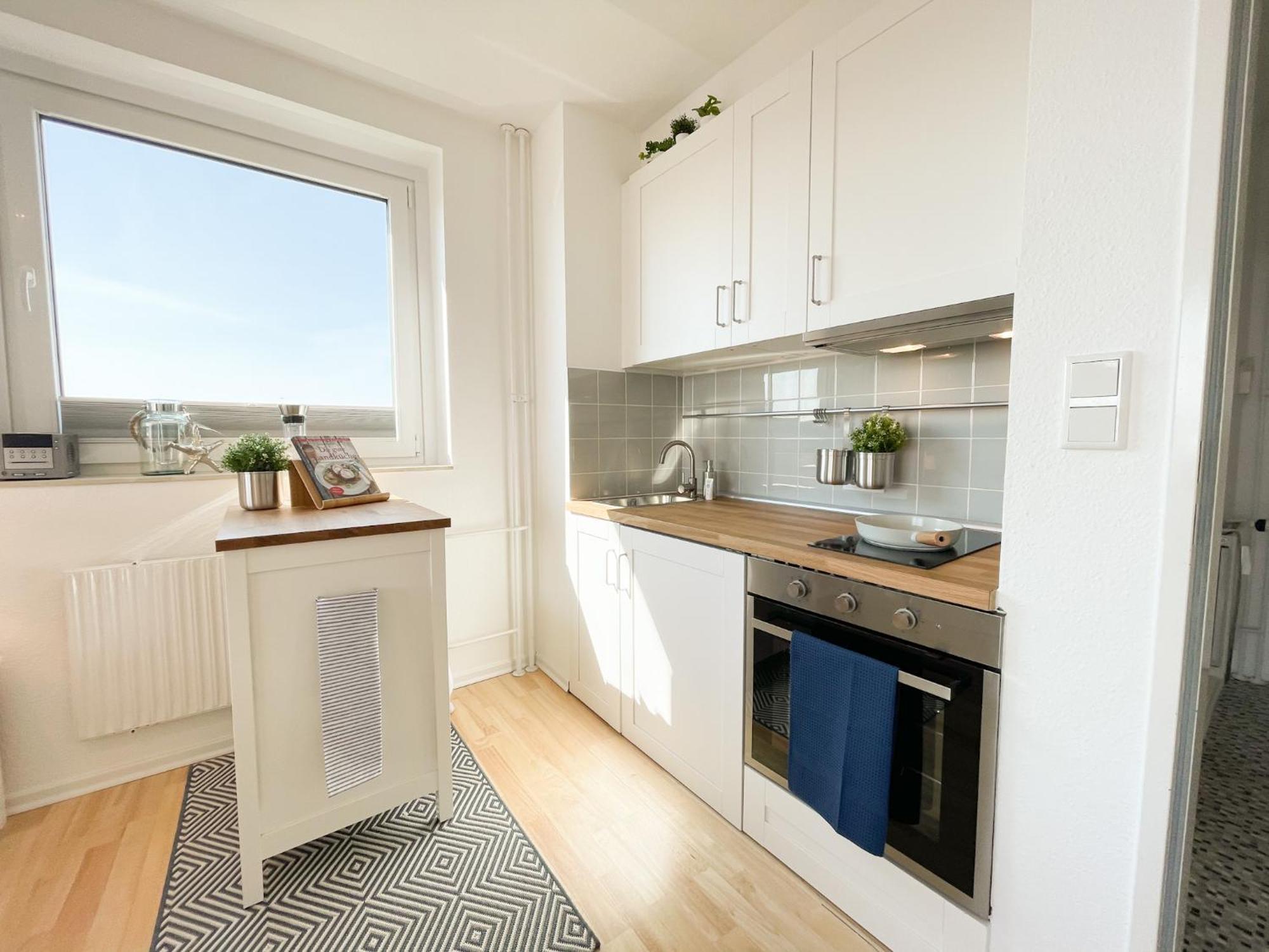Ferienwohnung Mit Meerblick - Kiek Ut Eckernförde Extérieur photo
