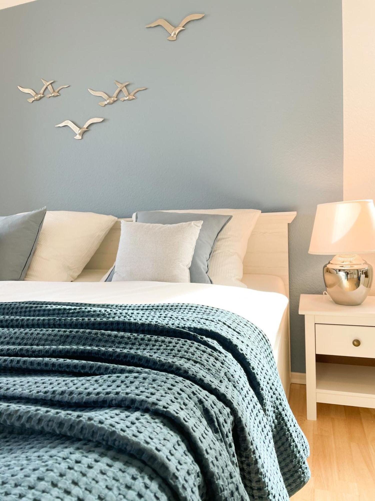 Ferienwohnung Mit Meerblick - Kiek Ut Eckernförde Extérieur photo