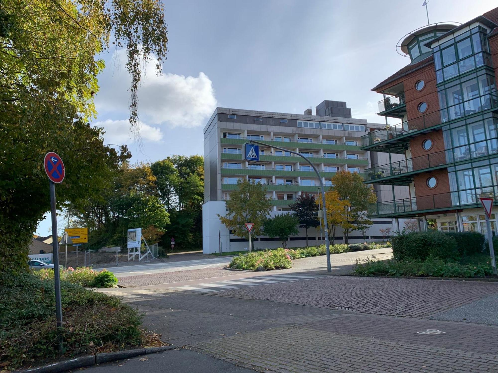 Ferienwohnung Mit Meerblick - Kiek Ut Eckernförde Extérieur photo